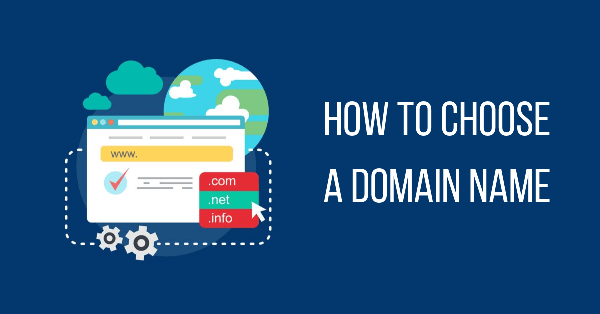 How to Choose the Perfect Domain Name for Your Brand (Before It's Gone)